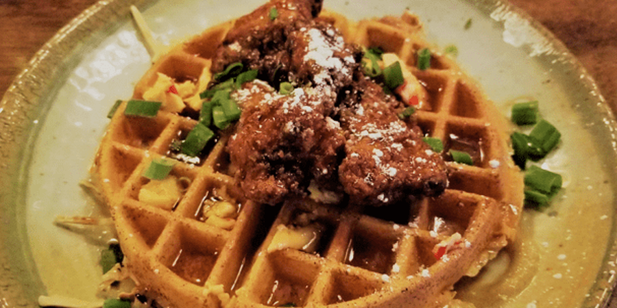 Chicken & Waffles in Philadelphia