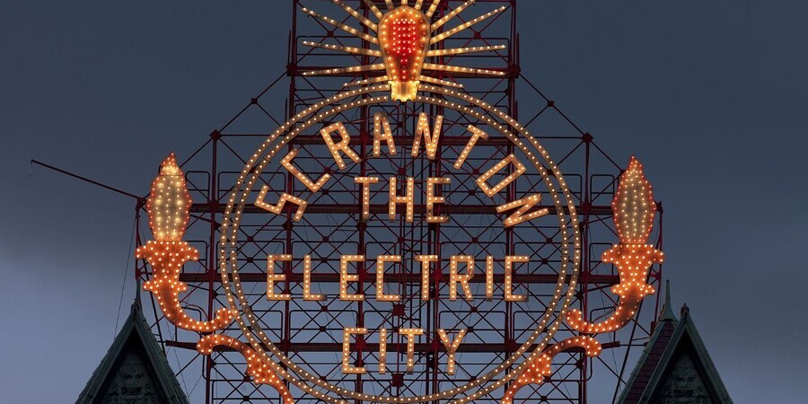 What's The Nickname For Scranton, Pennsylvania?