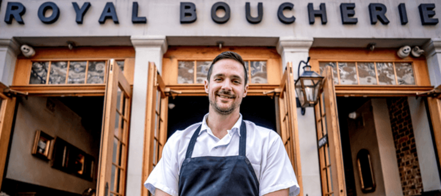The Royal Boucherie American Brasserie