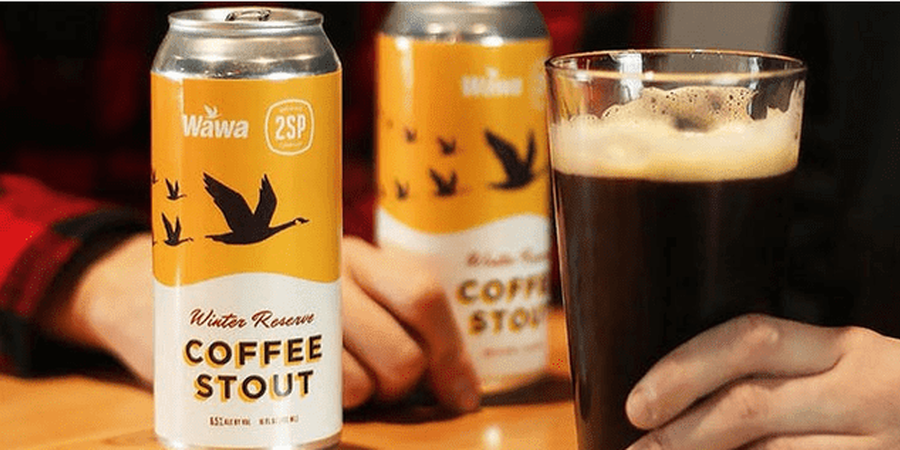 Wawa and 2SP Brewing Limited-Edition Craft Beer