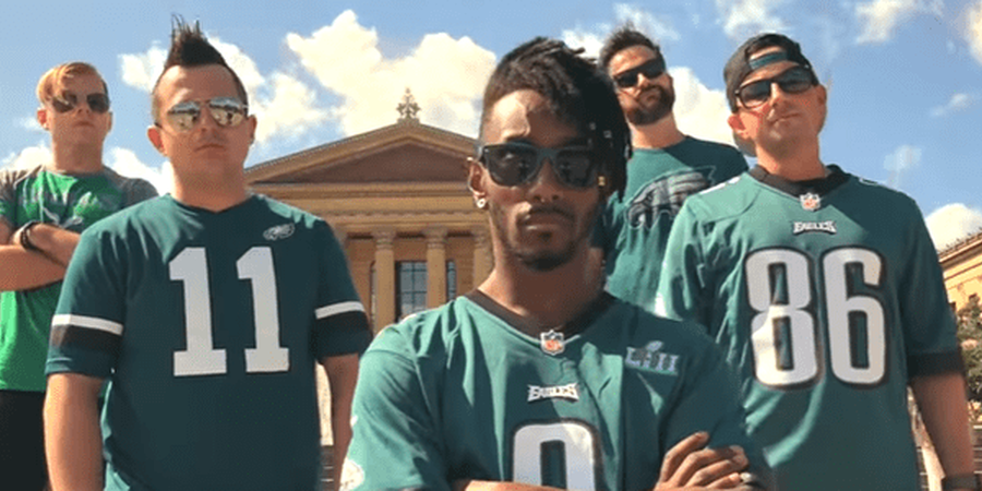  Likes Us / Fly Eagles Fly - Go Go Gadjet 2018 