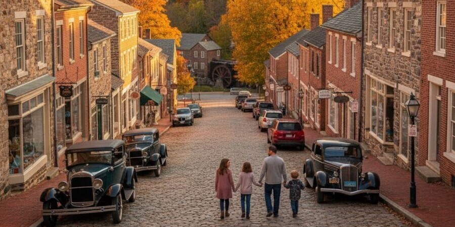 What's The Oldest Permanent Settlement in West Virginia?