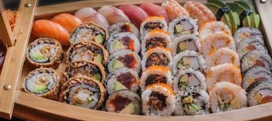 10 Must-Try Sushi Restaurants in Virginia