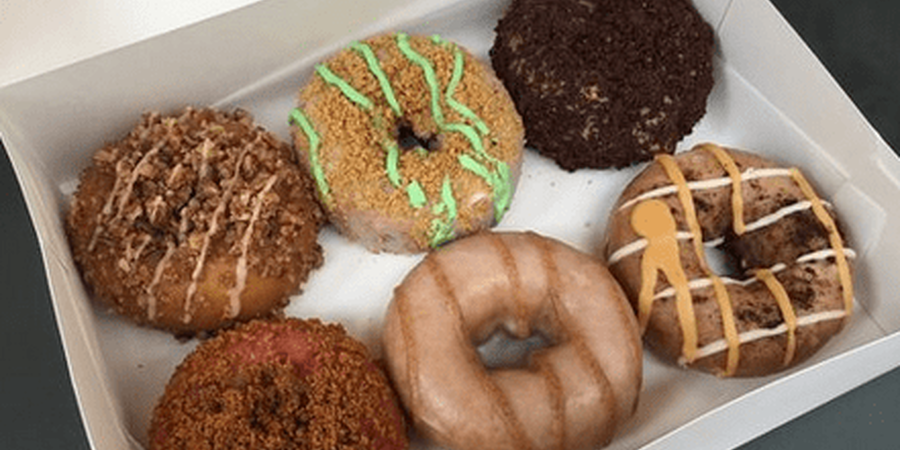 5 Best Donuts At Dunkin'