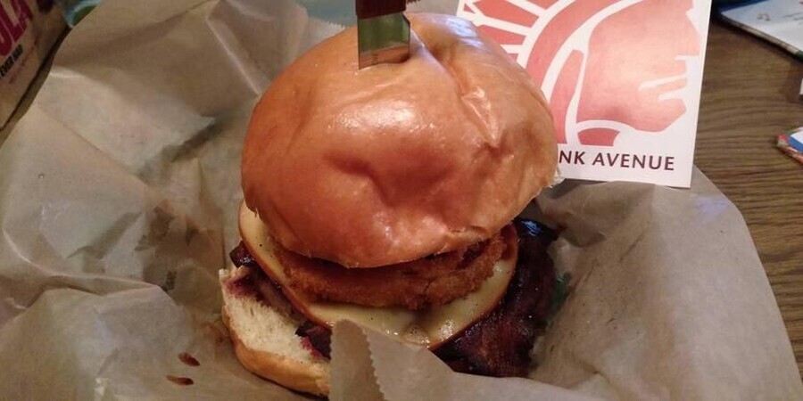 Top 10 Best burgers in Philadelphia