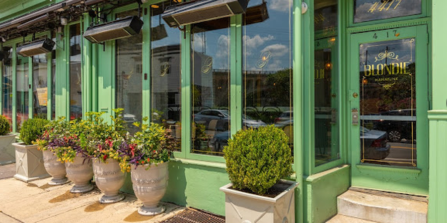 Blondie Is Manayunk's Favorite Brunch Spot