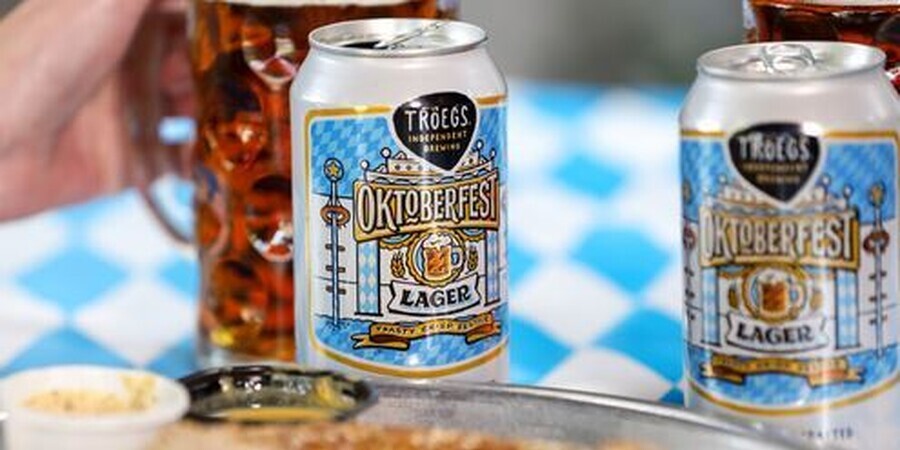 Tröegs Celebrates Oktoberfest with 11-Day Celebration