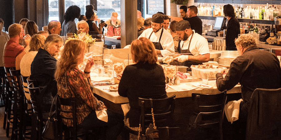 Center City District Restaurant Week Philadelphia