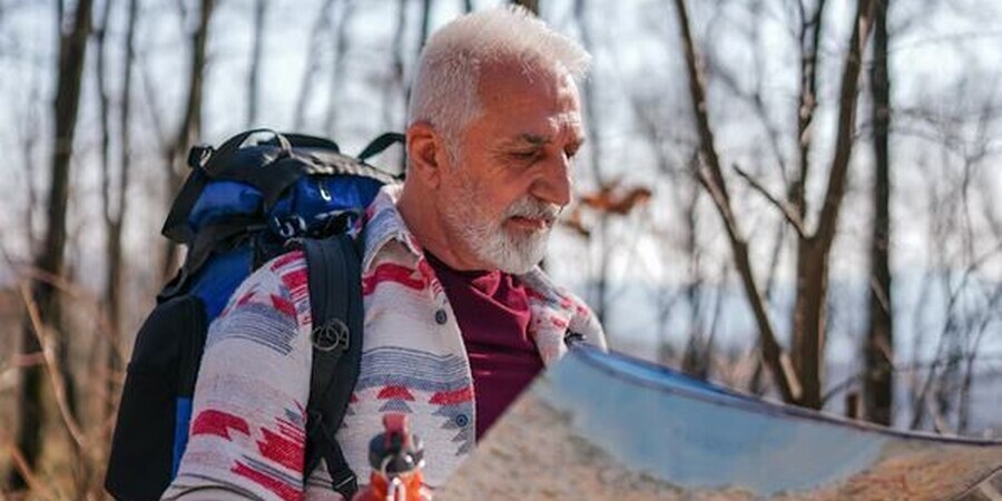 Where is The Geographic Center of Delaware? 