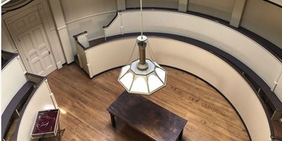  Pennsylvania Hospital's Historic Operating Amphitheater