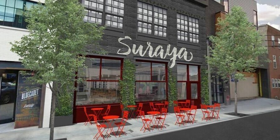 Fishtown's Newest Restaurant Suraya Market & Restaurant