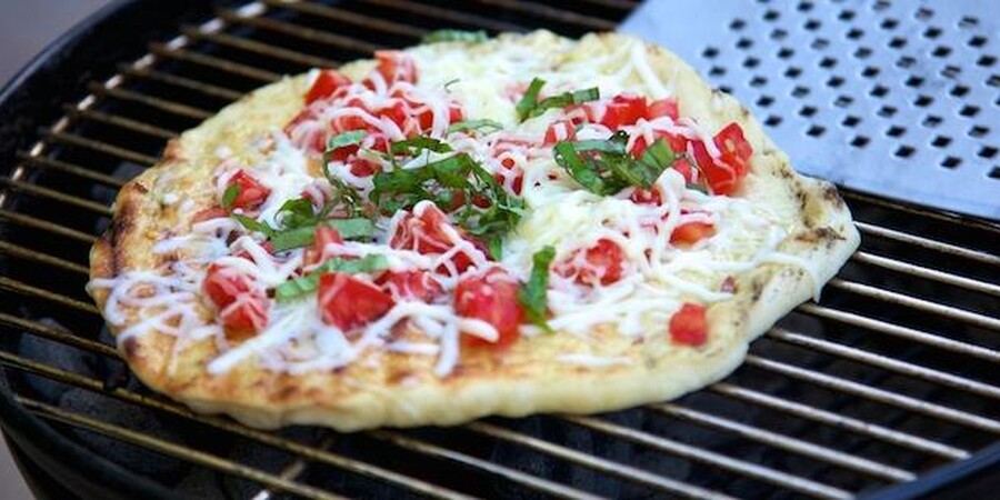 BBQ Grilling Tips Rediscovering Grilled Pizza