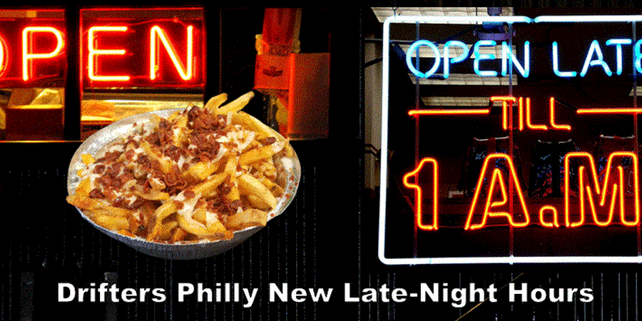 Philly's Late Night Delivery