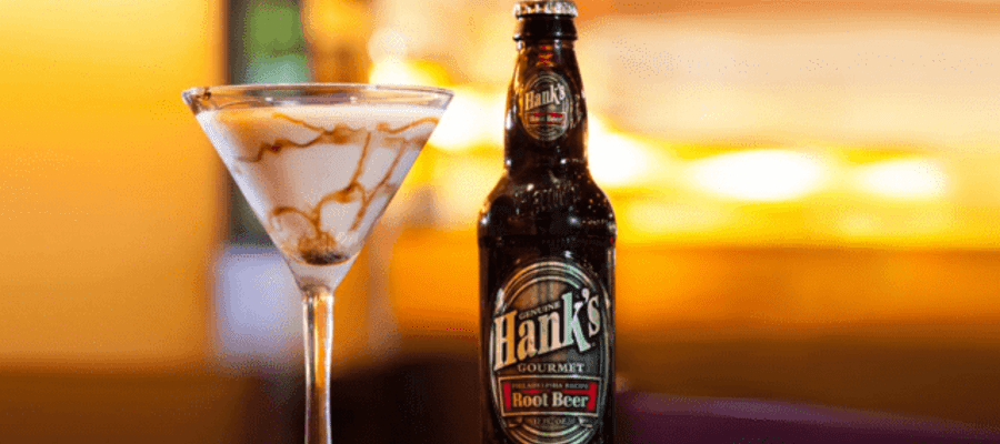 Philly’s Own American Pub's The Hank’s Root Beer Floatini