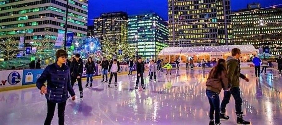 Where to Ice Skate in Philadelphia
