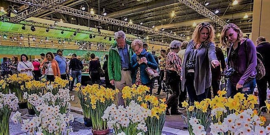 Philadelphia Flower Show Will Return to The Convention Center in 2023
