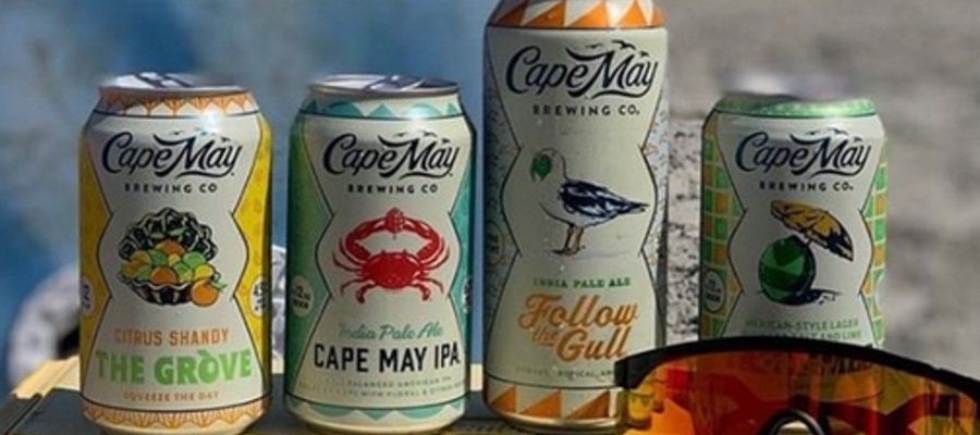 Best Cape May Craft Beers