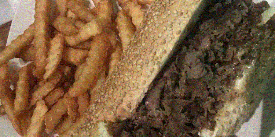 Cheesesteaks From Tommy's Kitchen at Callahan's Grill