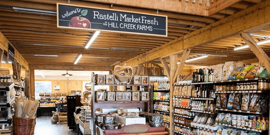 Rastelli Market Fresh at Hill Creek Farms 