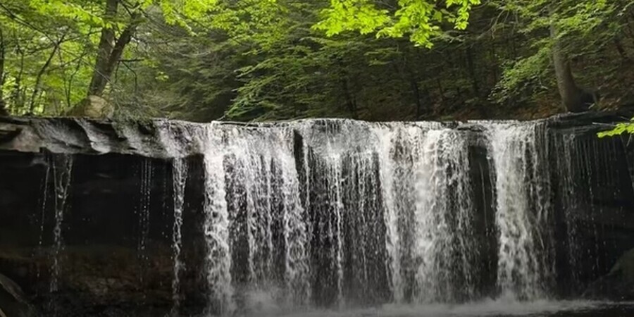 Pennsylvania Waterfalls - Must-See Waterfalls in PA