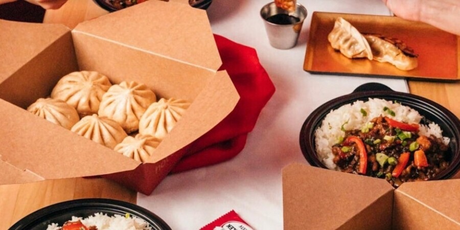 Photo: Wow Bao in Philadelphia Wow Bao in Philadelphia