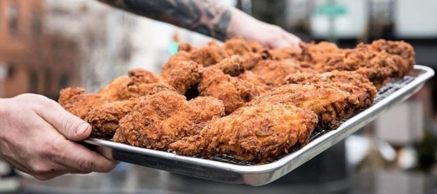 Redcrest Fried Chicken Comes to East Passyunk