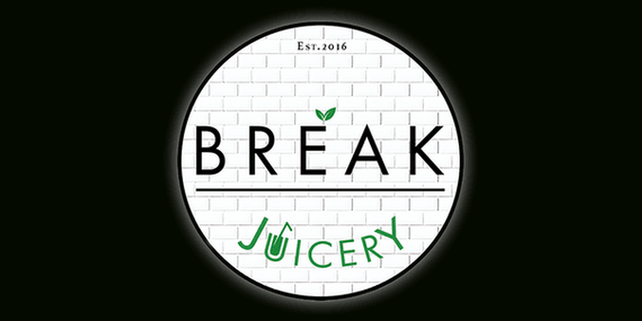 Break Juicery  at The Bourse Marketplace 