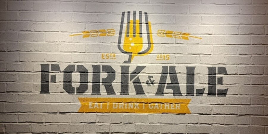 Fork & Ale Gastropub-style 