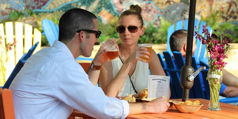 Watering Hole: Beer Garden & Oasis at the Philadelphia Zoo