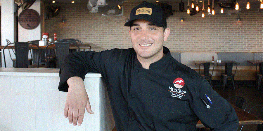 Executive Chef Jim Maugeri Joins Harry's Ocean Bar and Grille