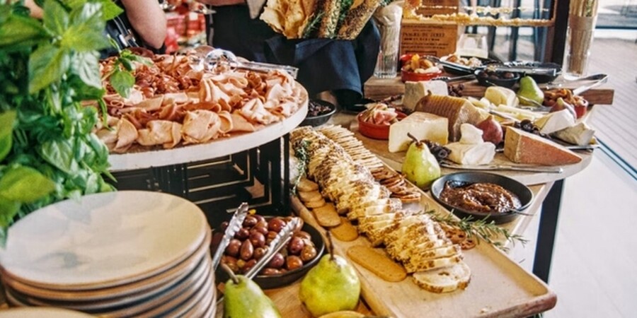 5 Best All-You-Can-Eat Buffets in North Carolina