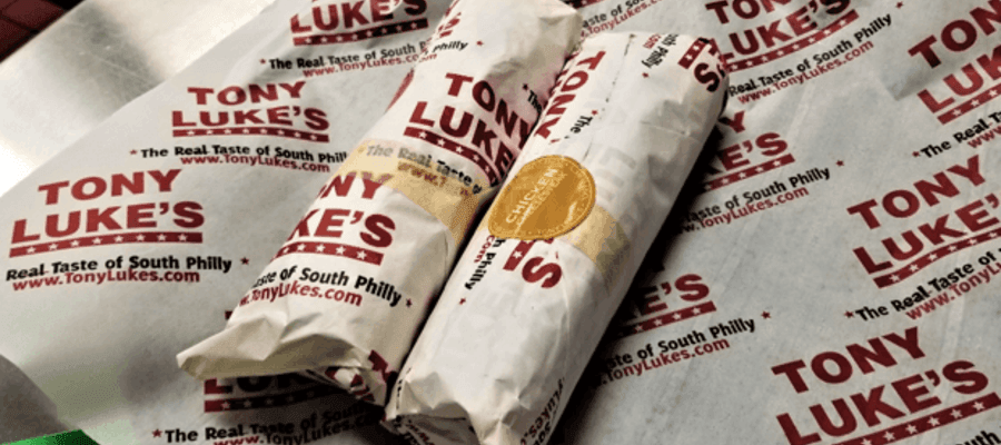 Tony Luke's Taste of Philly: Nationwide Shipping