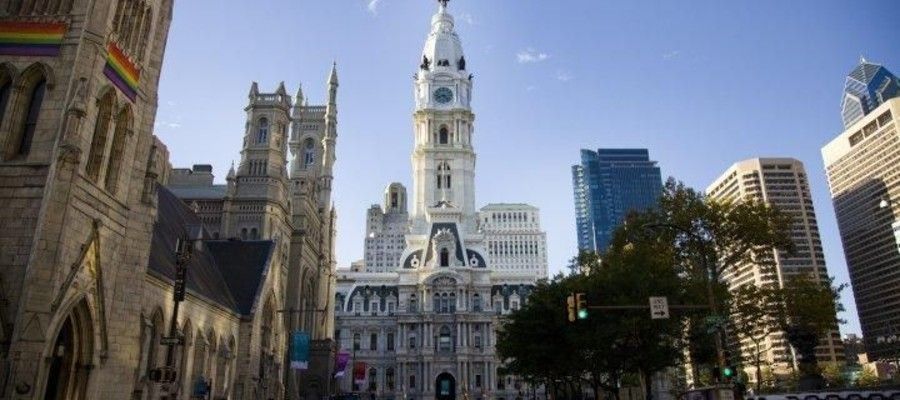 Philly's Avenue Of The Arts Attractions