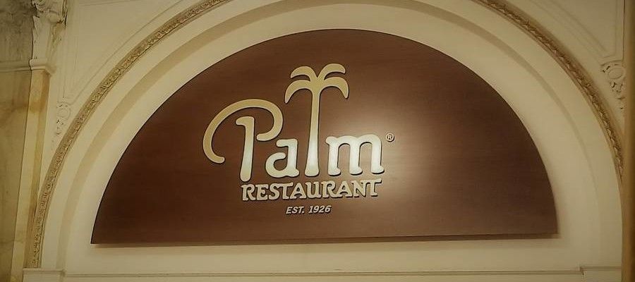The Palm In The Heart of Philadelphia's Theater District