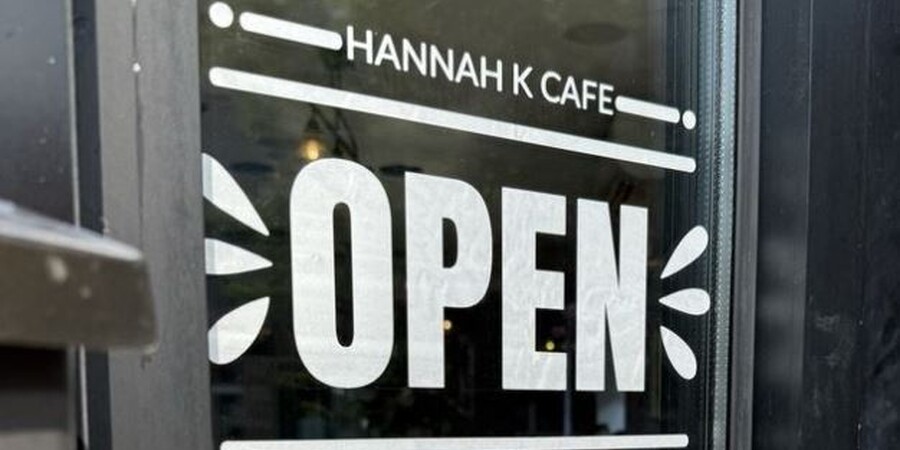 A First Taste of Hannah K Cafe in Point Breeze