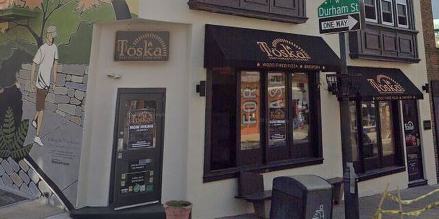 Töska Restaurant & Brewery: