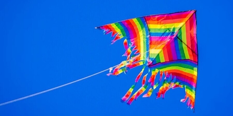 Wildwood, New Jersey - A Great Place to Fly a Kite