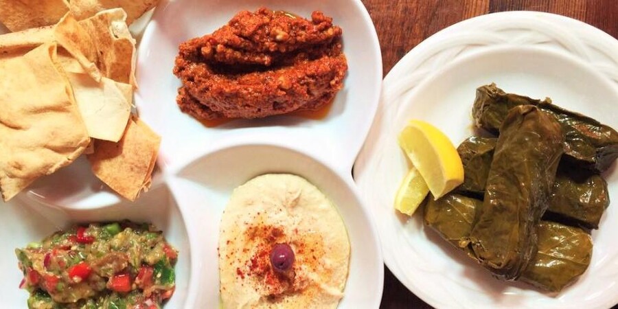 Apricotstone BYOB Mediterranean Grill