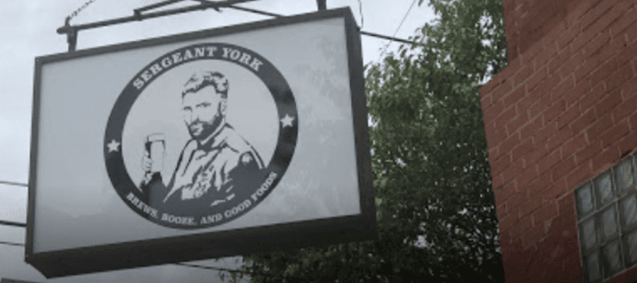 Philly’s Fishtown Gets A Cool New Spot: Sergeant York