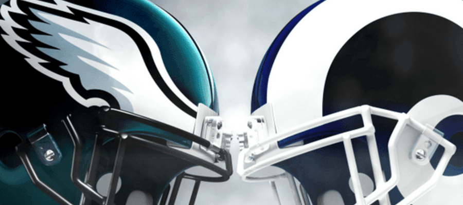 Week 15: Philadelphia Eagles Vs Los Angeles Rams
