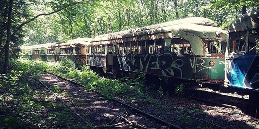 Abandoned Places You Can Visit in Pennsylvania