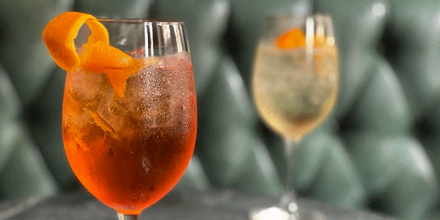 Spritzer Bar Returns to Old City's Royal Boucherie