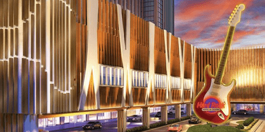Hard Rock Hotel & Casino Coming to Atlantic City