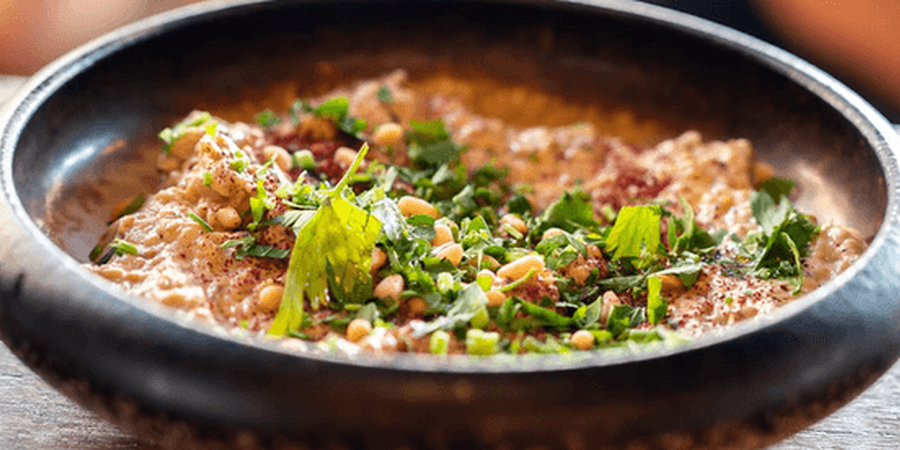Philadelphia’s Israeli Street Food 