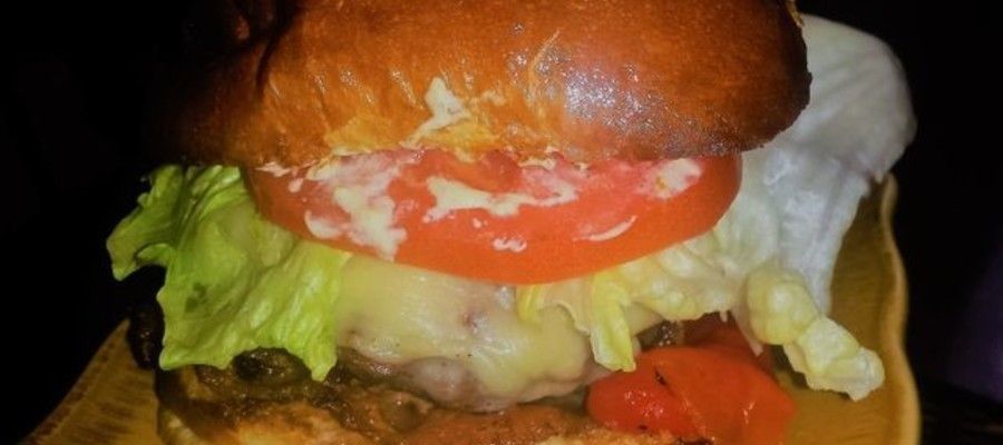 SteampunkyElf's Touchdown Burgers
