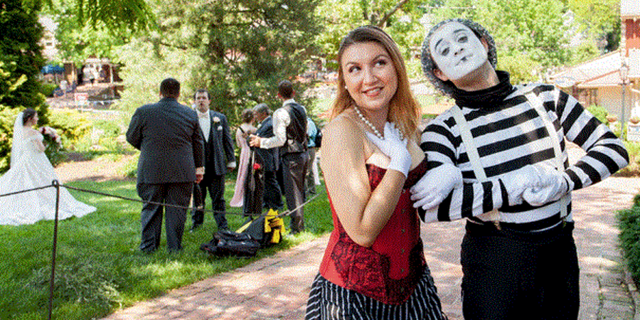 Murder Mystery Events at Peddler's Village