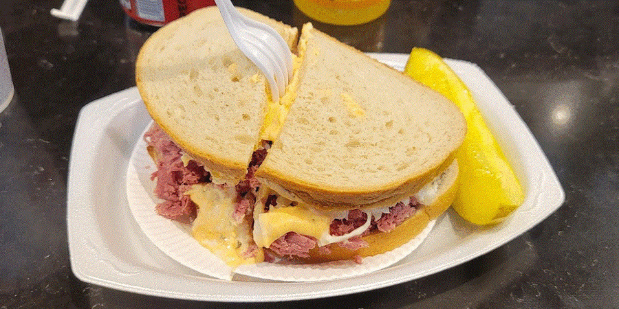 Best Pastrami Sandwiches at The Reading Terminal Market