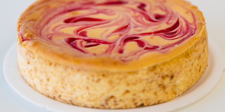 Delaware's Favorite Cheesecake Found in Newark Delaware's Favorite Cheesecake Found in Newark