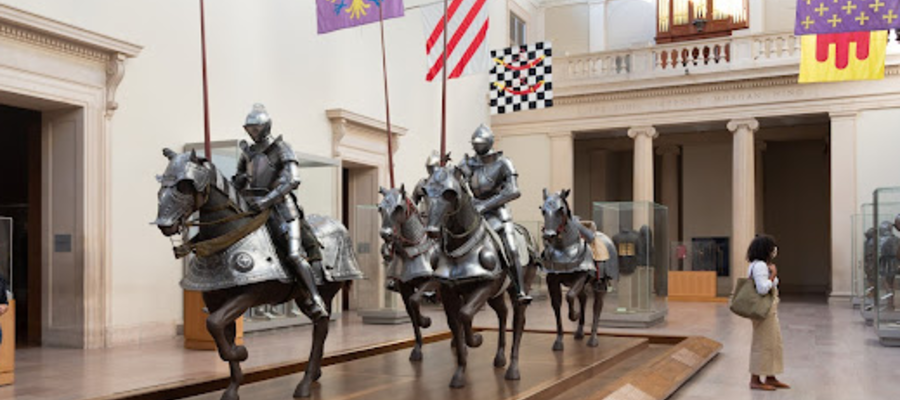 Top Must-Visit New York City Museums