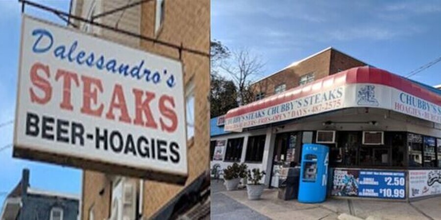 The Best Cheesesteak Rivalry in Philly